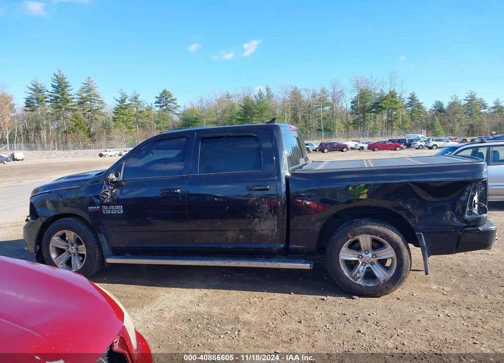 2016 RAM 1500 SPORT VIN: 1C6RR7MT9GS290285