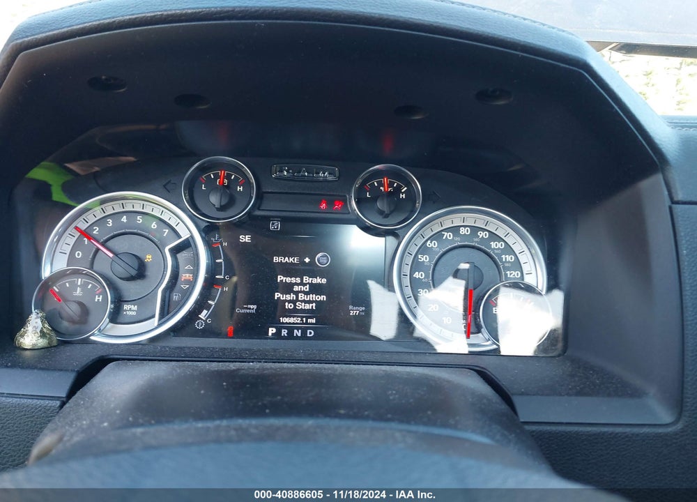 2016 RAM 1500 SPORT VIN: 1C6RR7MT9GS290285