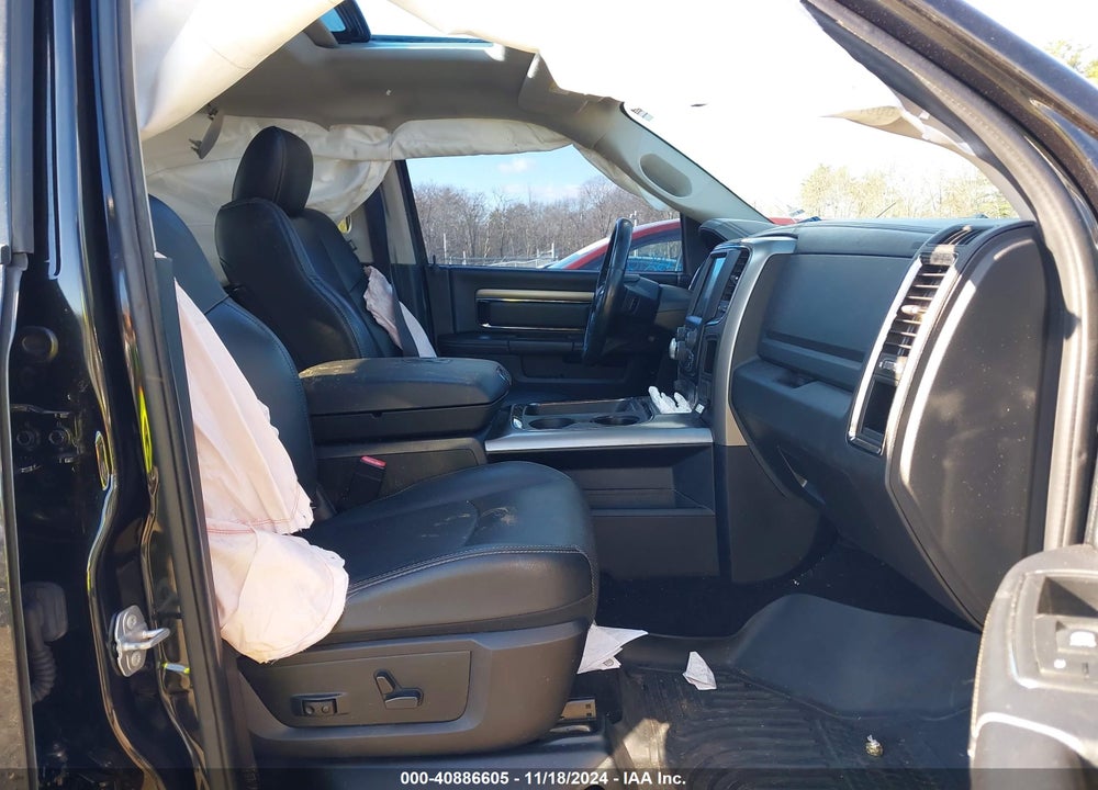 2016 RAM 1500 SPORT VIN: 1C6RR7MT9GS290285
