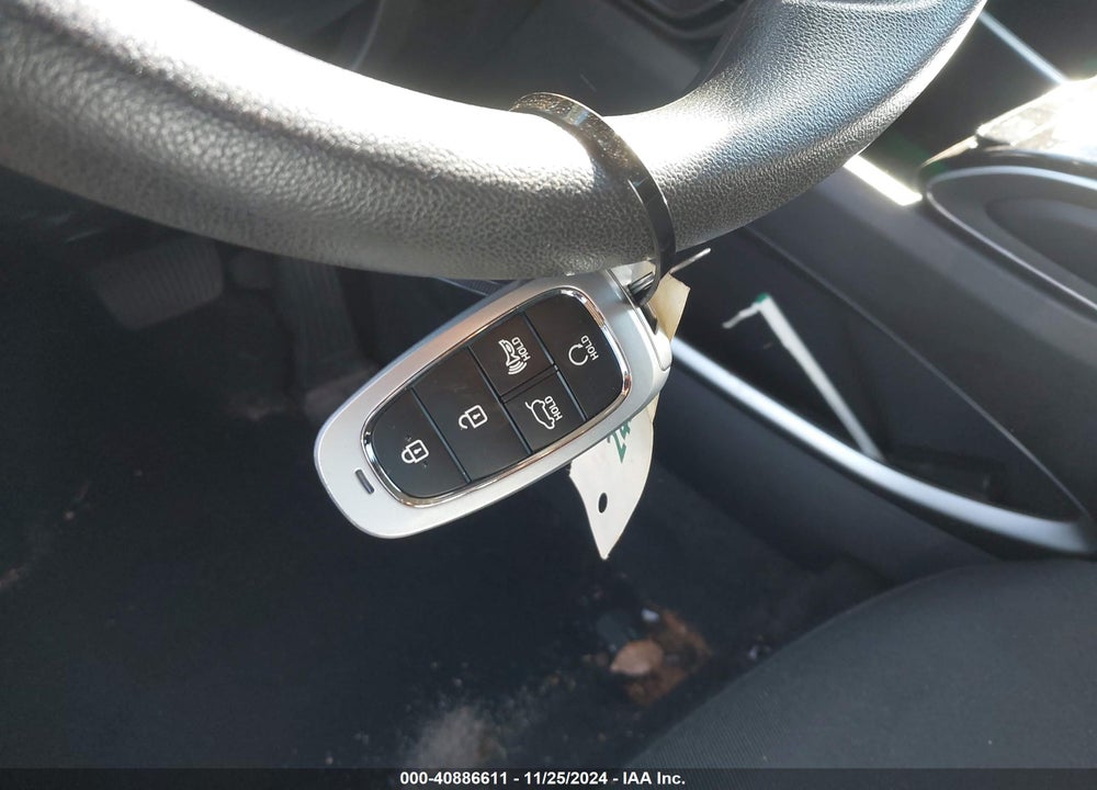 2023 HYUNDAI TUCSON HYBRID BLUE VIN: KM8JBCA17PU107651