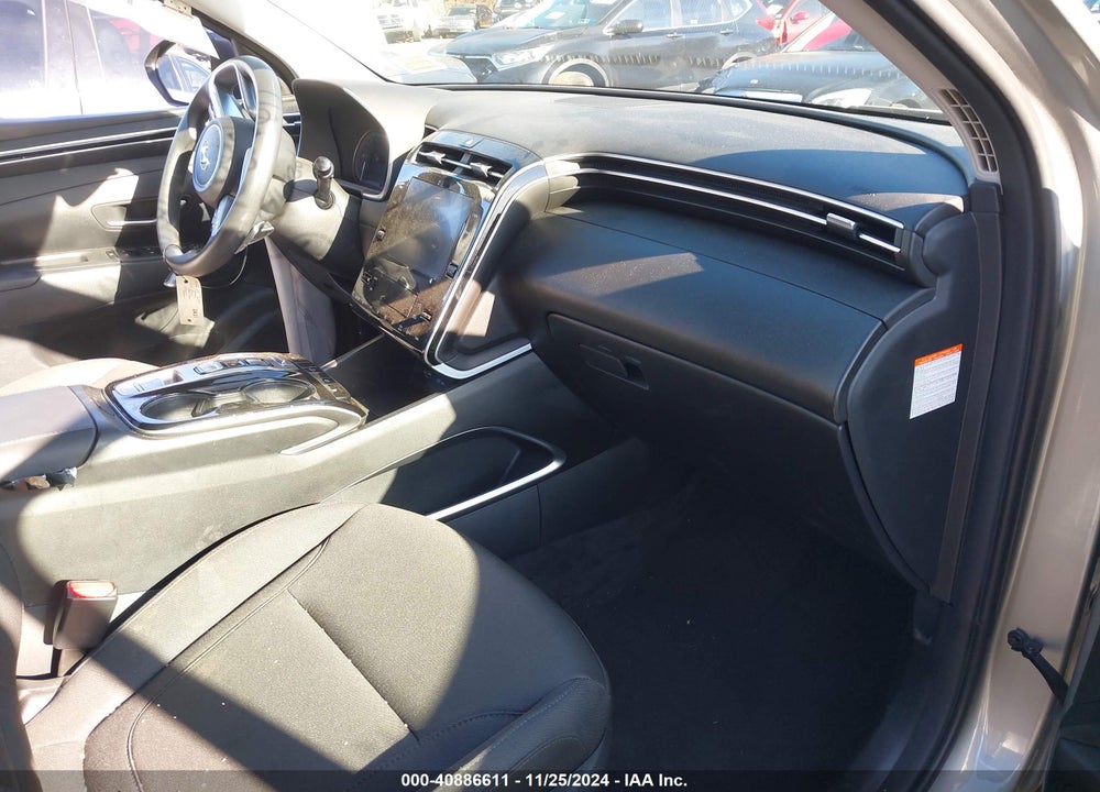 2023 HYUNDAI TUCSON HYBRID BLUE VIN: KM8JBCA17PU107651