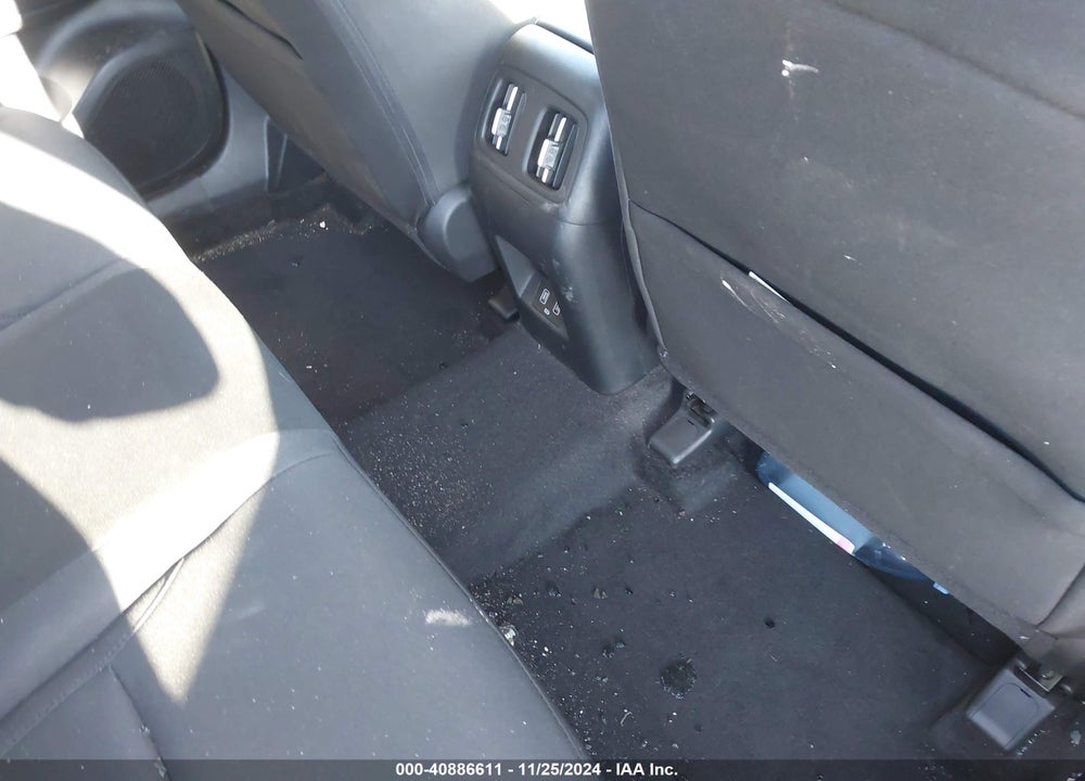 2023 HYUNDAI TUCSON HYBRID BLUE VIN: KM8JBCA17PU107651