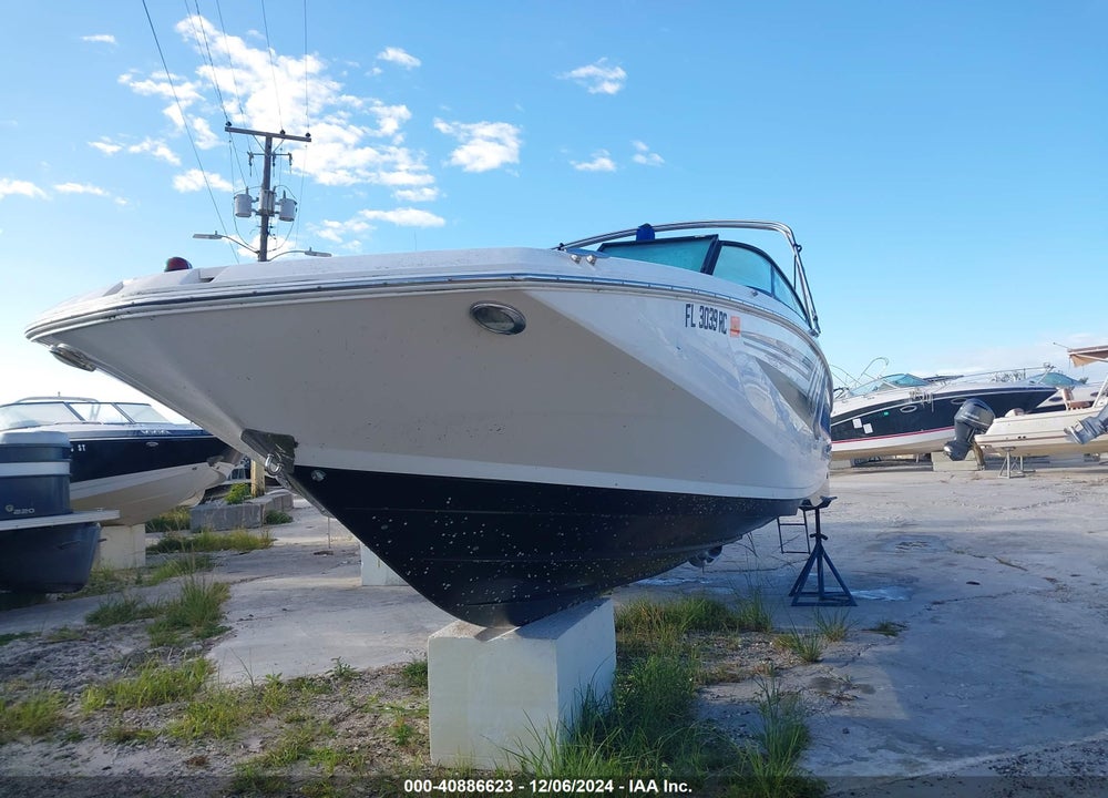 2016 REGAL OTHER VIN: RGMDV025F516