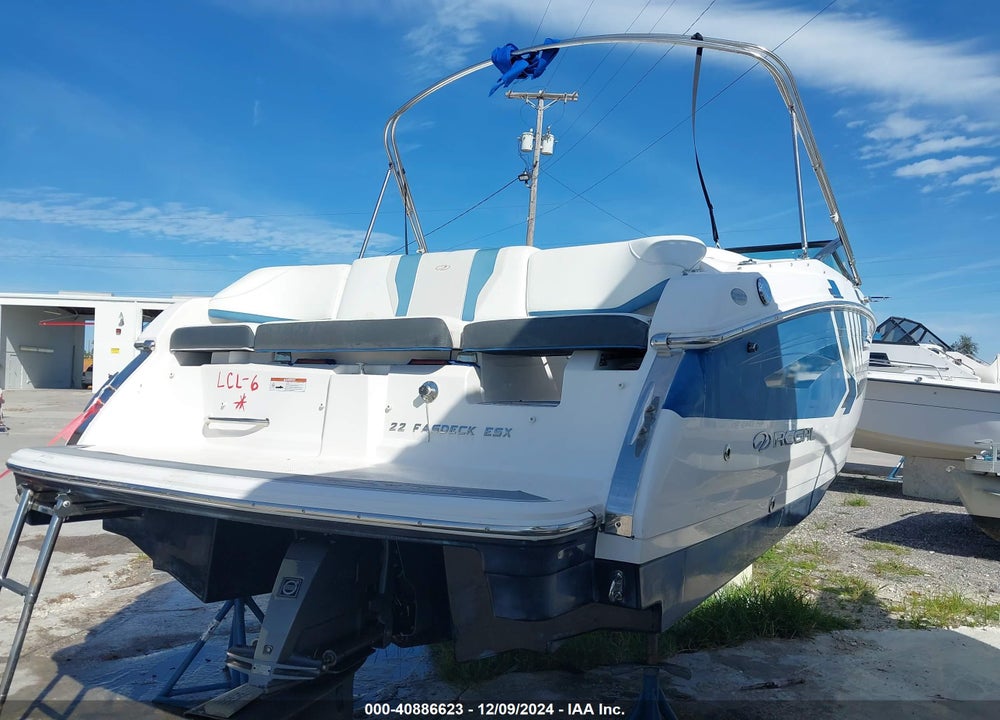 2016 REGAL OTHER VIN: RGMDV025F516