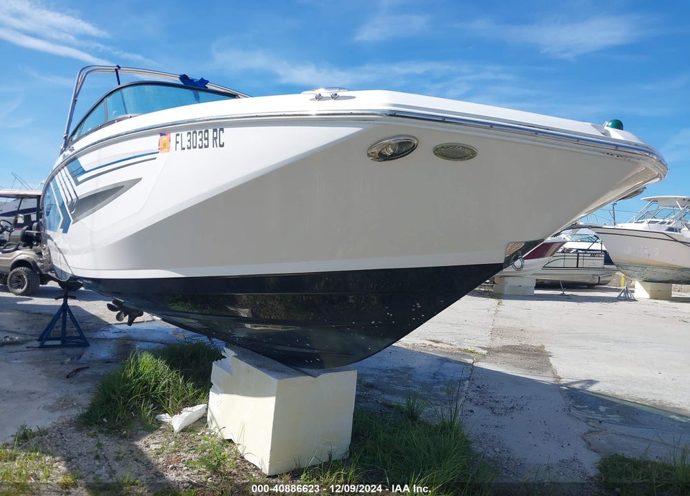 2016 REGAL OTHER VIN: RGMDV025F516
