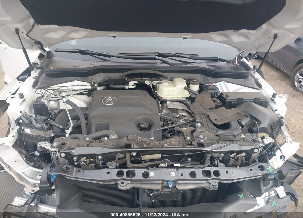 2023 ACURA MDX TYPE S W/ADVANCE PACKAGE VIN: 5J8YD8H86PL002457