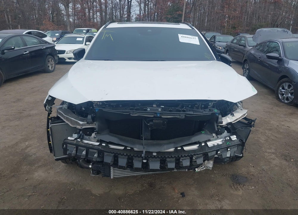 2023 ACURA MDX TYPE S W/ADVANCE PACKAGE VIN: 5J8YD8H86PL002457
