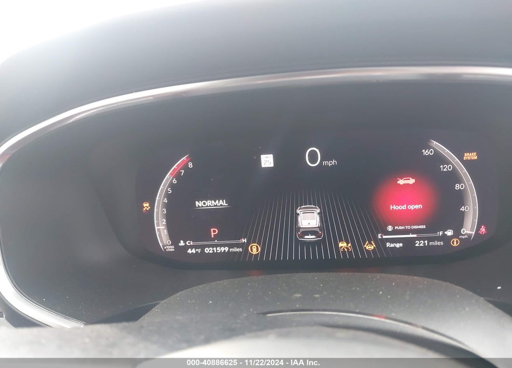 2023 ACURA MDX TYPE S W/ADVANCE PACKAGE VIN: 5J8YD8H86PL002457