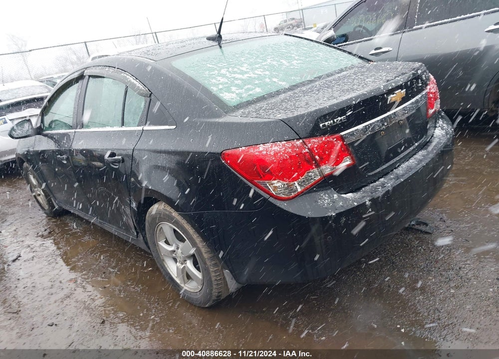 2012 CHEVROLET CRUZE 1LT VIN: 1G1PF5SC8C7366181
