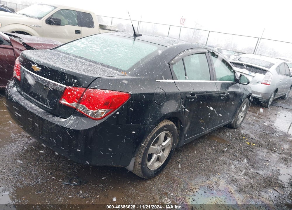 2012 CHEVROLET CRUZE 1LT VIN: 1G1PF5SC8C7366181
