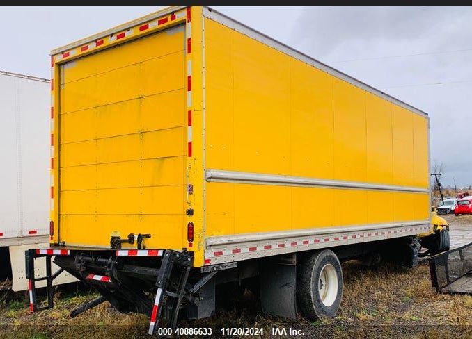 2018 INTERNATIONAL DURASTAR 4300 VIN: 3HAMMMML6JL446848