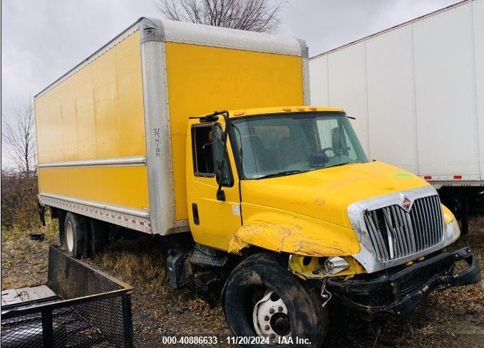 2018 INTERNATIONAL DURASTAR 4300 VIN: 3HAMMMML6JL446848