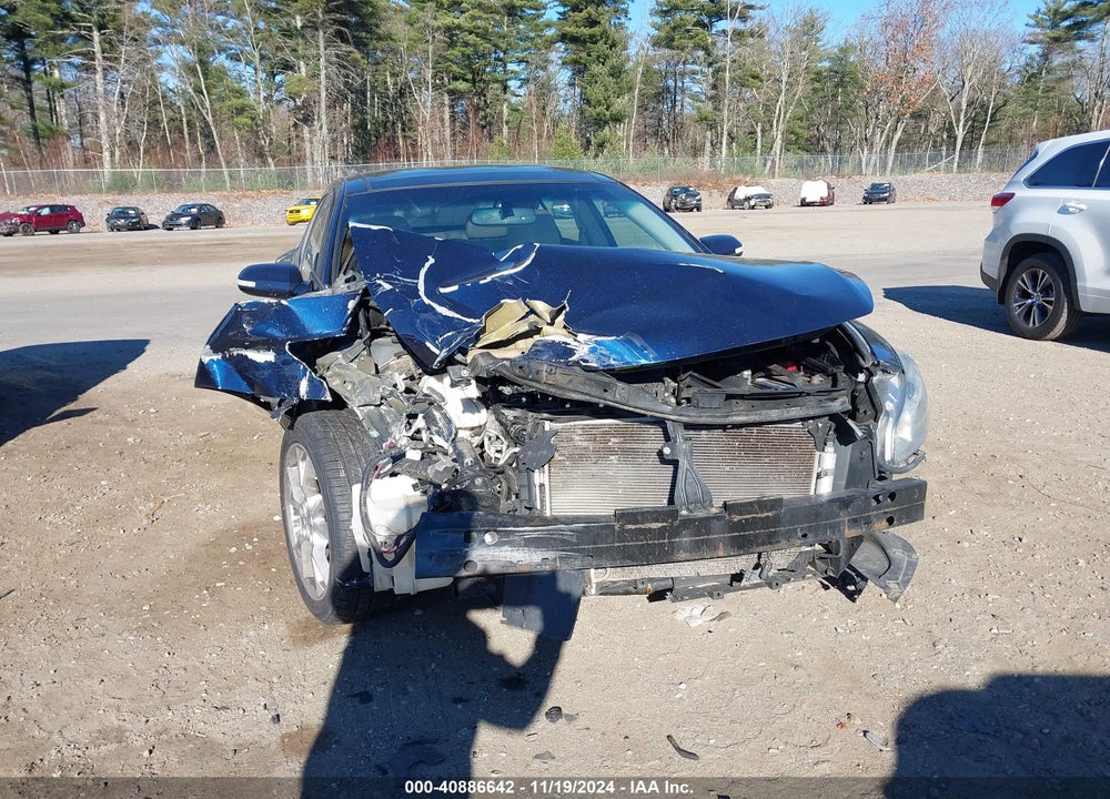 2014 NISSAN MAXIMA 3.5 SV VIN: 1N4AA5APXEC473670