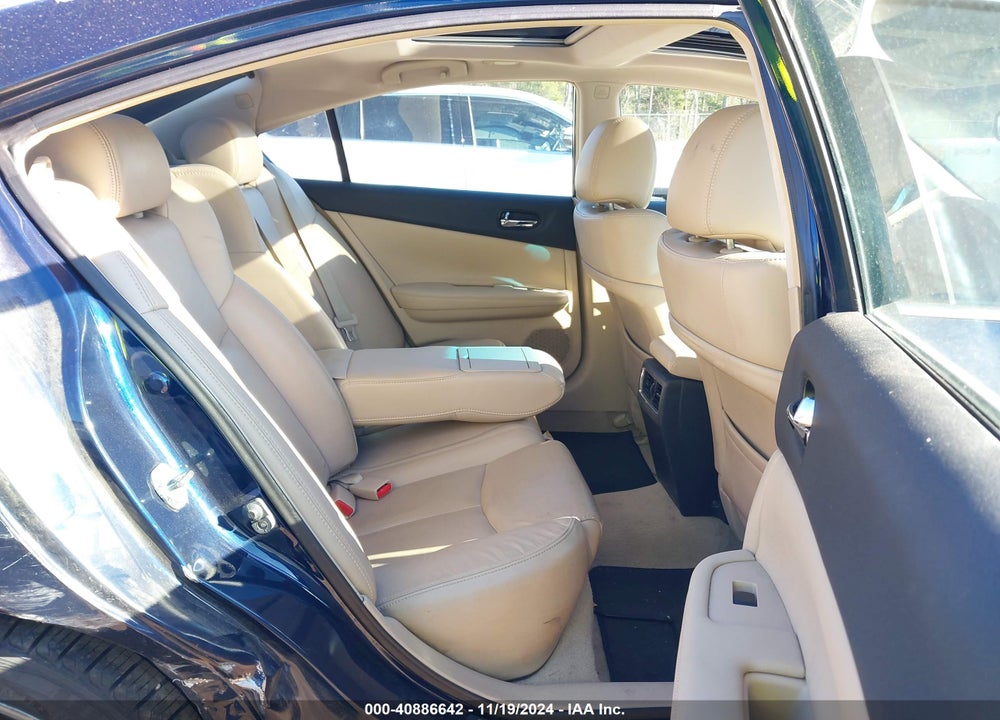 2014 NISSAN MAXIMA 3.5 SV VIN: 1N4AA5APXEC473670