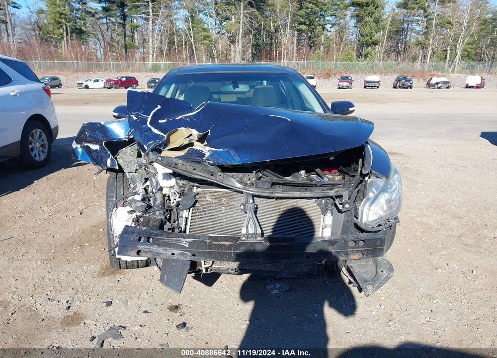 2014 NISSAN MAXIMA 3.5 SV VIN: 1N4AA5APXEC473670