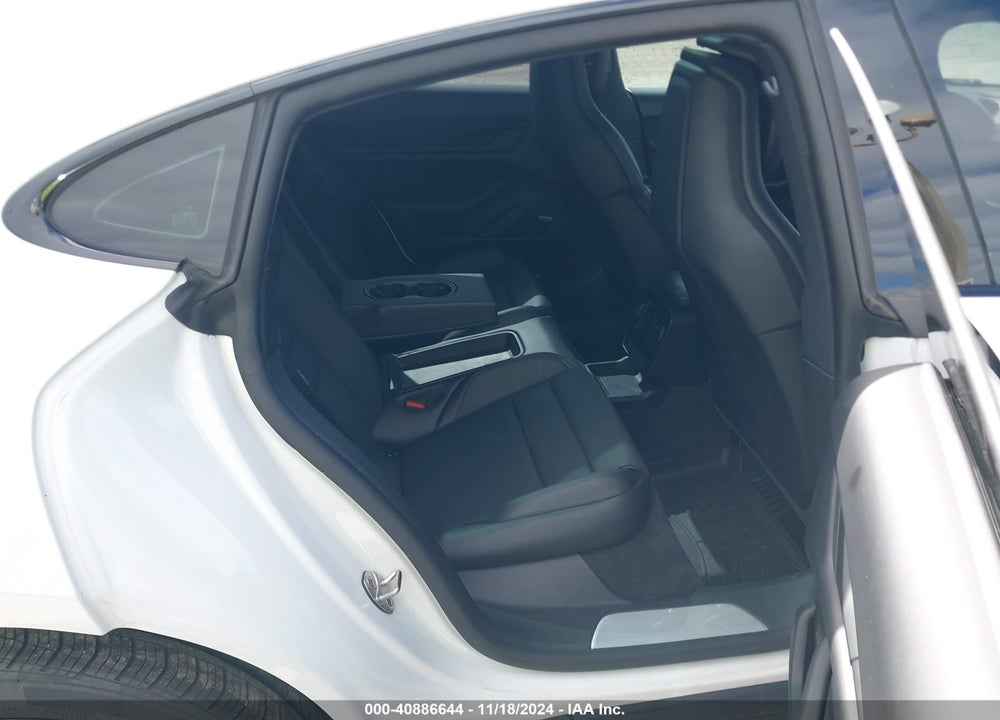 2021 PORSCHE TAYCAN 4S VIN: WP0AB2Y18MSA42887
