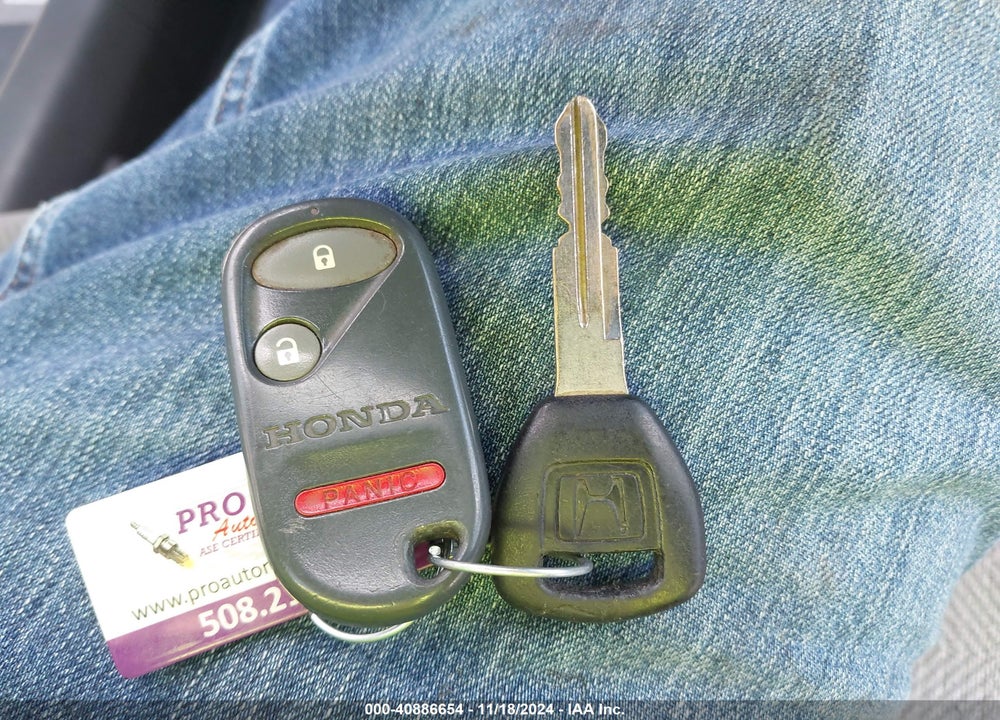 2001 HONDA CIVIC EX VIN: 1HGES26771L072167