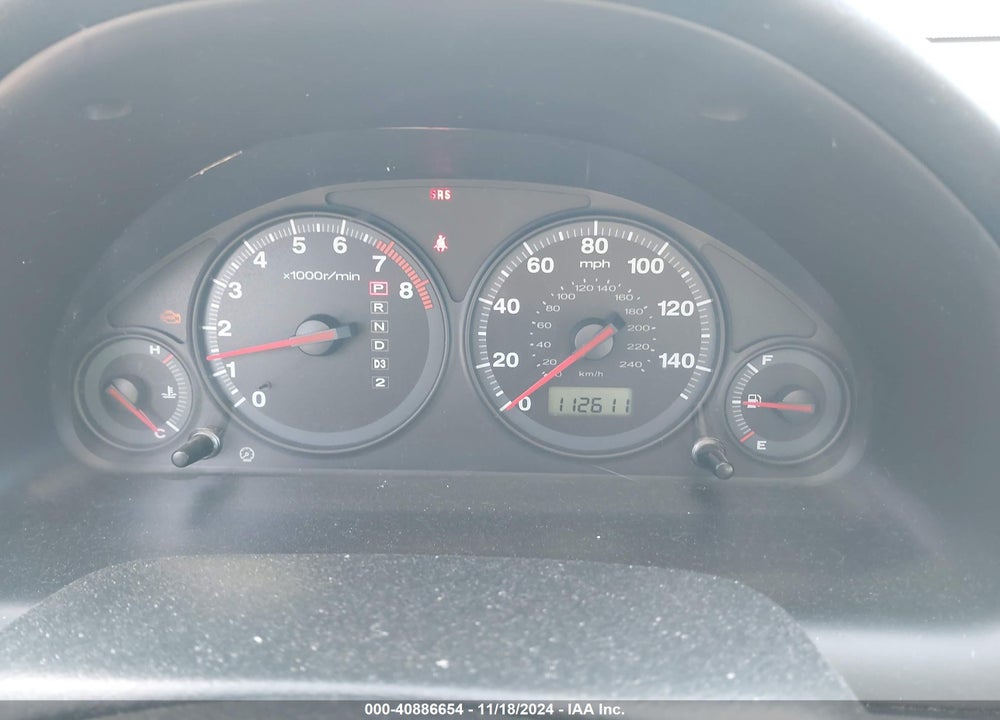 2001 HONDA CIVIC EX VIN: 1HGES26771L072167
