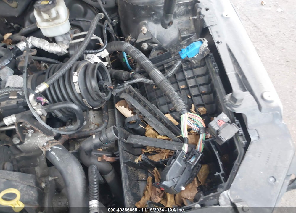 2008 CADILLAC DTS 1SD VIN: 1G6KD57Y88U120092