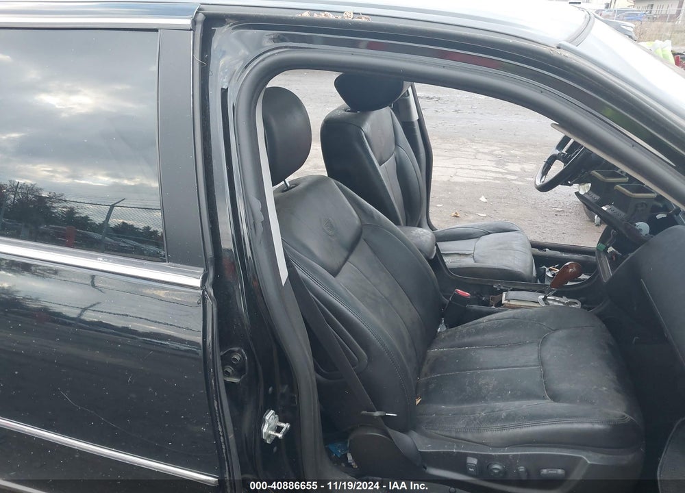 2008 CADILLAC DTS 1SD VIN: 1G6KD57Y88U120092