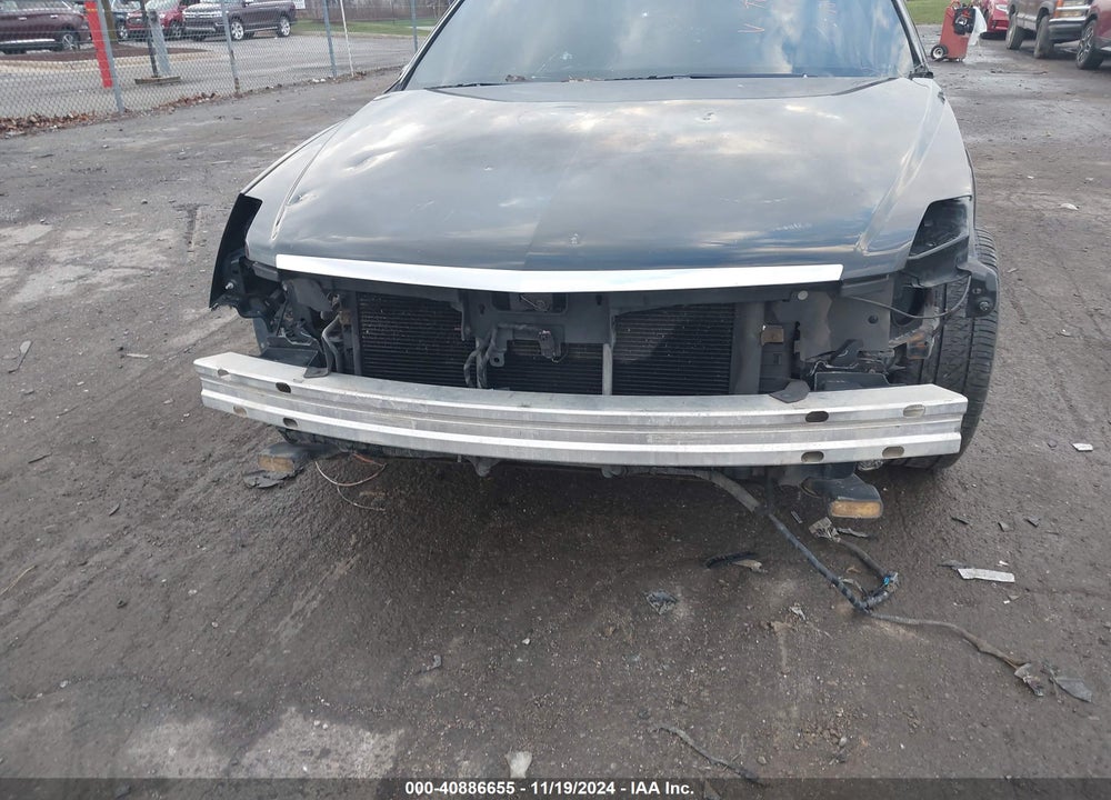 2008 CADILLAC DTS 1SD VIN: 1G6KD57Y88U120092