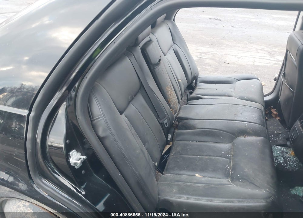 2008 CADILLAC DTS 1SD VIN: 1G6KD57Y88U120092