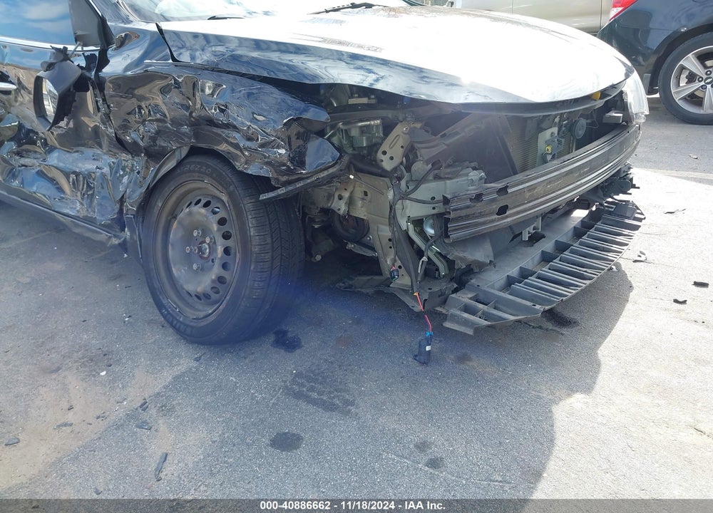 2019 NISSAN SENTRA S VIN: 3N1AB7AP2KY309855