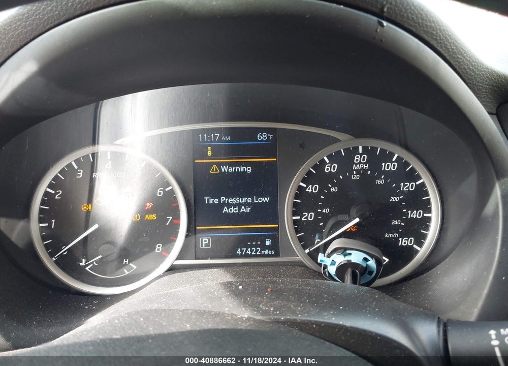 2019 NISSAN SENTRA S VIN: 3N1AB7AP2KY309855
