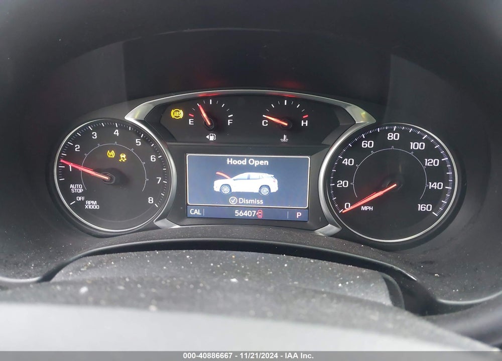 2021 GMC TERRAIN FWD SLT VIN: 3GKALPEV4ML330536