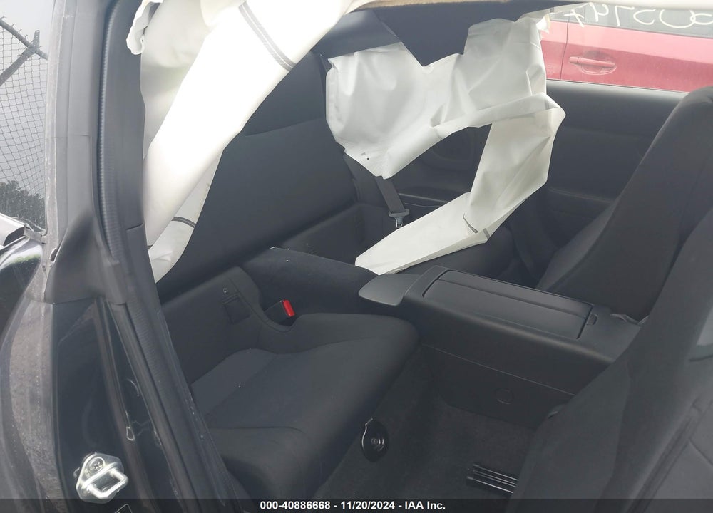 2024 TOYOTA GR86 BASE (M6) VIN: JF1ZNBB1XR9754516