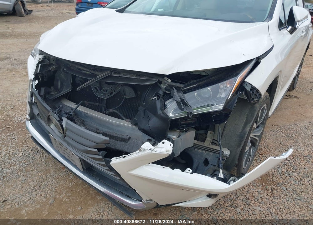 2018 LEXUS RX 350 VIN: 2T2BZMCA6JC136517