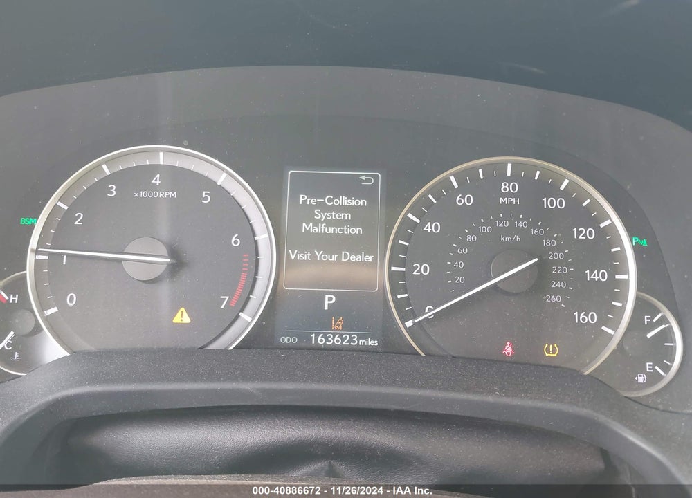 2018 LEXUS RX 350 VIN: 2T2BZMCA6JC136517