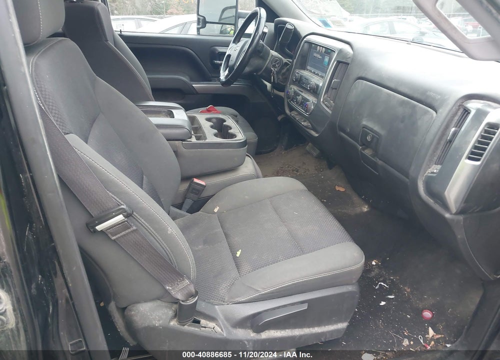 2014 CHEVROLET SILVERADO 1500 1LT VIN: 1GCVKREH2EZ163478