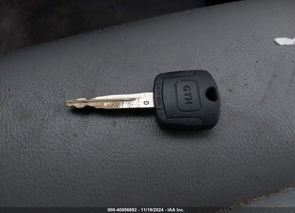 2007 FORD F-150 STX/XL/XLT VIN: 1FTRF12237NA81857