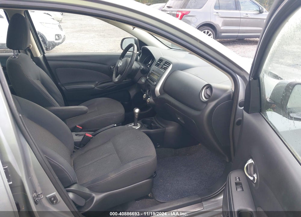2014 NISSAN VERSA 1.6 SV VIN: 3N1CN7AP7EL814338