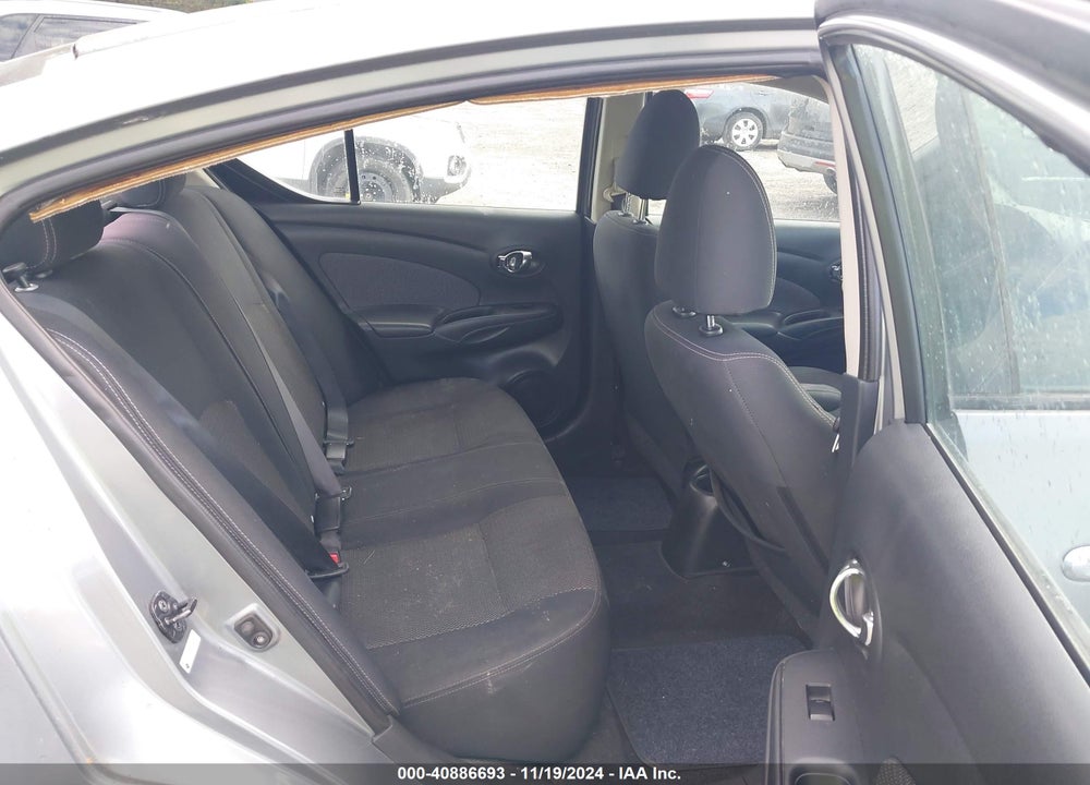 2014 NISSAN VERSA 1.6 SV VIN: 3N1CN7AP7EL814338