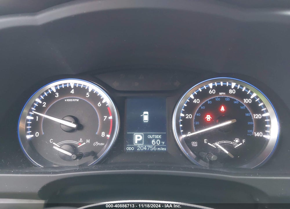 2015 TOYOTA HIGHLANDER LE PLUS V6 VIN: 5TDBKRFH2FS182620