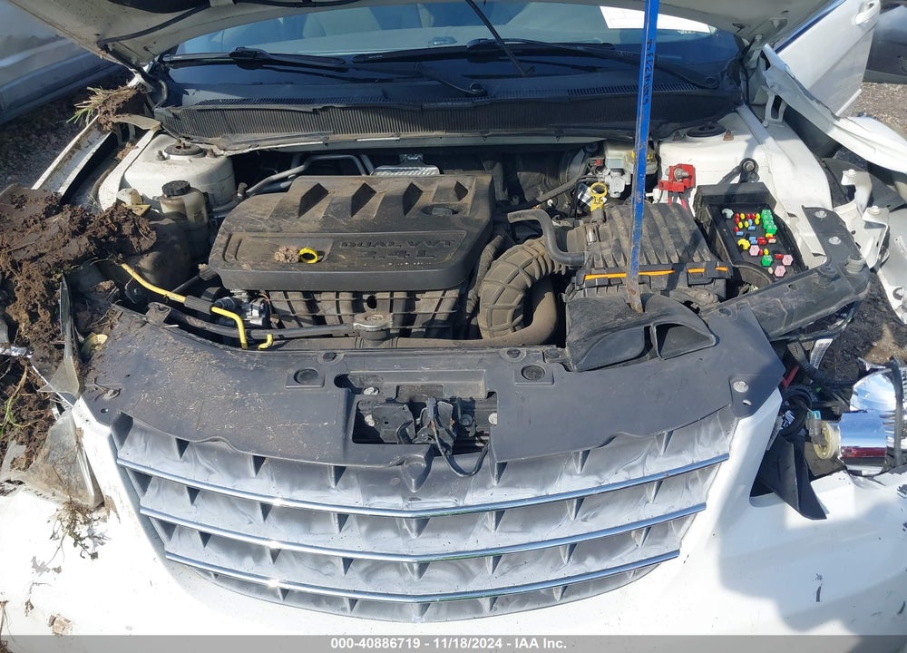 2008 CHRYSLER SEBRING VIN: 1C3LC46K68N167812