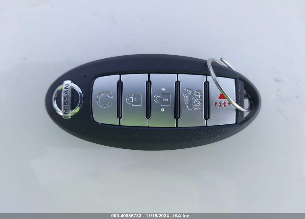 2020 NISSAN ROGUE SL INTELLIGENT AWD VIN: 5N1AT2MV9LC753490