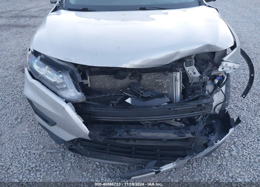 2020 NISSAN ROGUE SL INTELLIGENT AWD VIN: 5N1AT2MV9LC753490