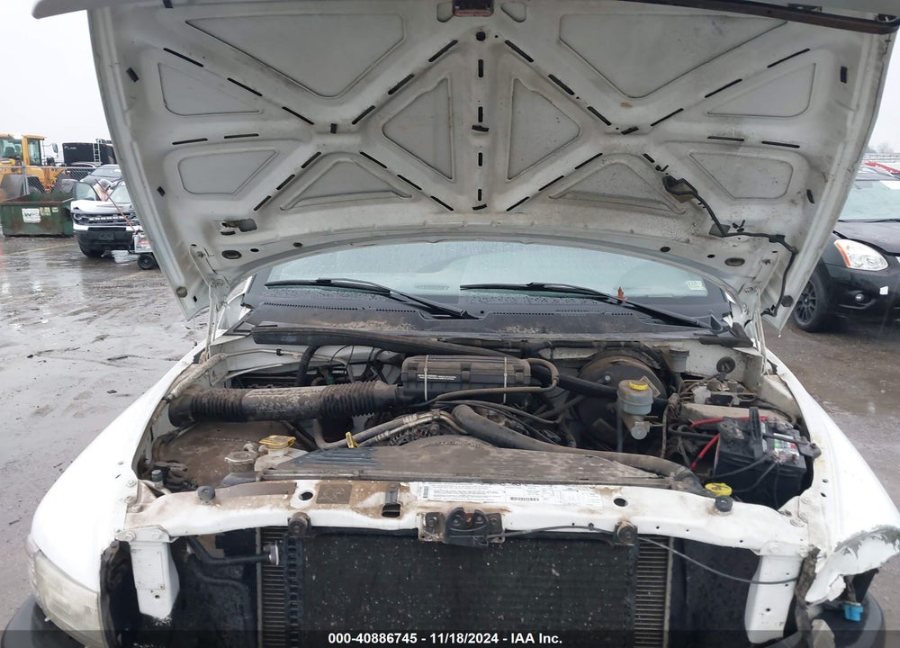 1999 DODGE RAM 1500 ST VIN: 3B7HF13Y3XG241825