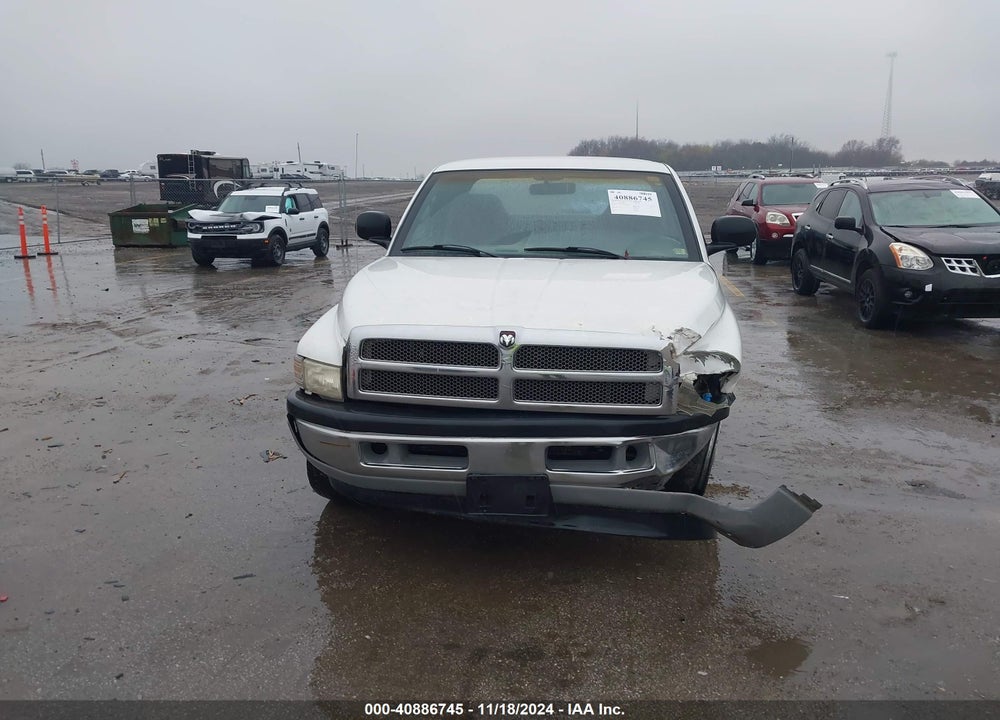 1999 DODGE RAM 1500 ST VIN: 3B7HF13Y3XG241825
