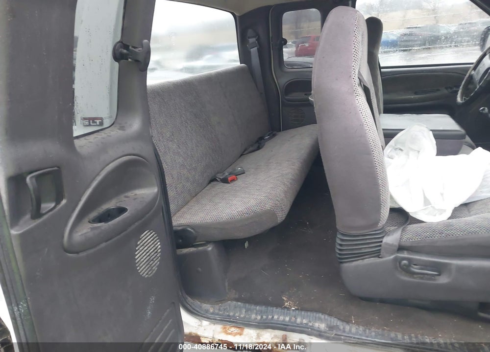 1999 DODGE RAM 1500 ST VIN: 3B7HF13Y3XG241825