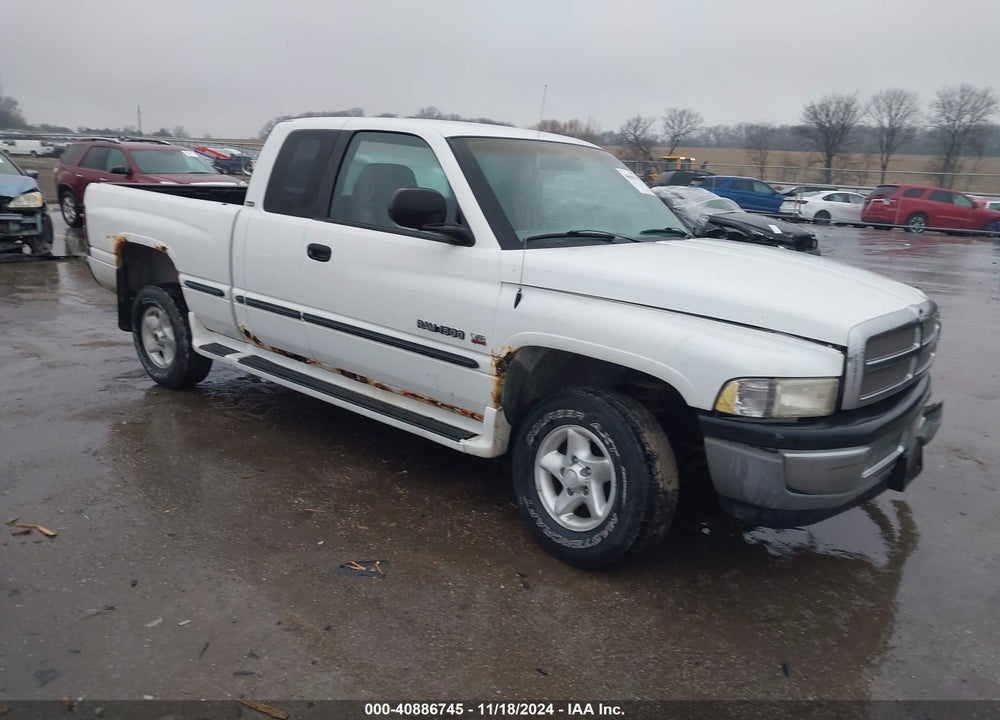 1999 DODGE RAM 1500 ST VIN: 3B7HF13Y3XG241825