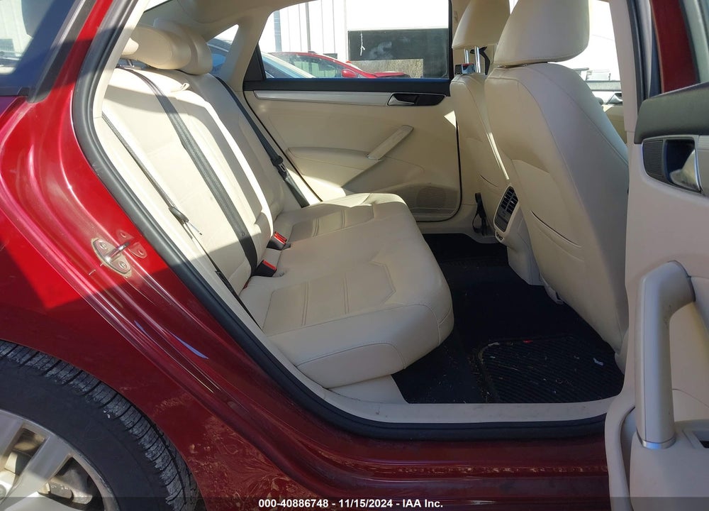 2019 VOLKSWAGEN PASSAT 2.0T WOLFSBURG EDITION VIN: 1VWLA7A37KC000880