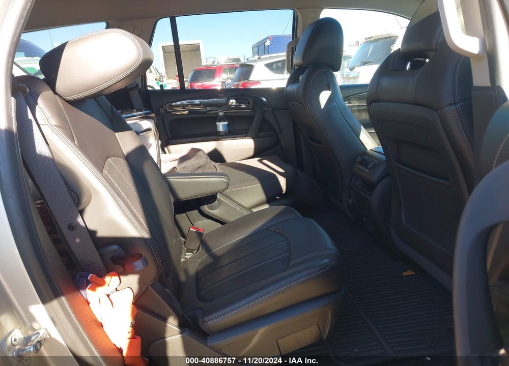 2014 BUICK ENCLAVE LEATHER VIN: 5GAKVBKD2EJ144660