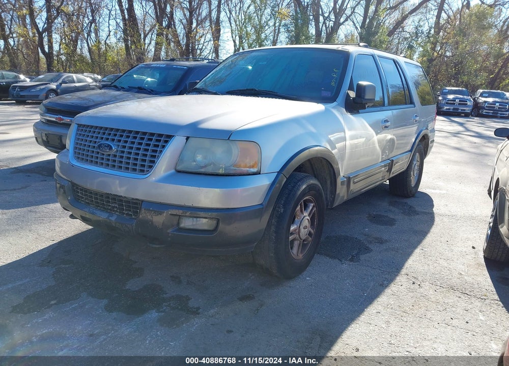 2004 FORD EXPEDITION NBX/XLT VIN: 1FMFU16LX4LA36946