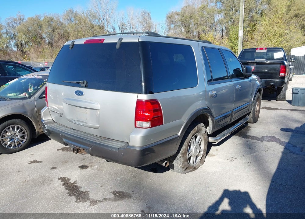 2004 FORD EXPEDITION NBX/XLT VIN: 1FMFU16LX4LA36946