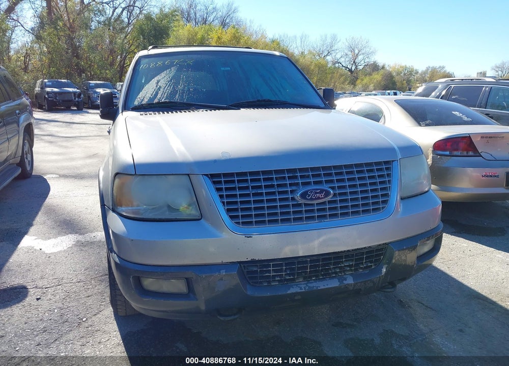 2004 FORD EXPEDITION NBX/XLT VIN: 1FMFU16LX4LA36946