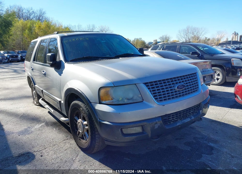 2004 FORD EXPEDITION NBX/XLT VIN: 1FMFU16LX4LA36946